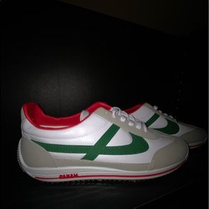 Panam Shoes - **NEW** RETRO PANAM SNEAKERS Panam Shoes - **NEW** RETRO PANAM SNEAKERS